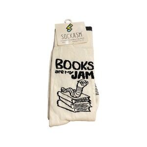 Sockasm Unisex Socks NWT